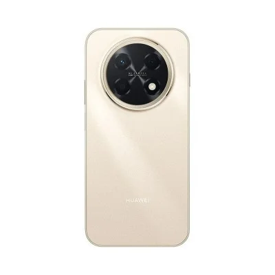 HUAWEI nova 15 Max Smartphone Kirin Circuit 8 + 8 GB RAM, 256GB Storage 6.84-inch 120Hz OLED Display – Gold